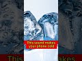 This Sound Makes Your Phone Cold Cold Shorts Ice Likes