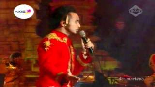 Download lagu Indonesian Dance Project & Nidji 'Arti Sahabat' Trans 9emilang 15 Des 2010 [HD] mp3