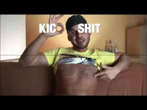 JuliensBlog Kicoshit 1 minute lang