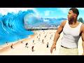 OVERLEEF De NATUURRAMP In GTA 5