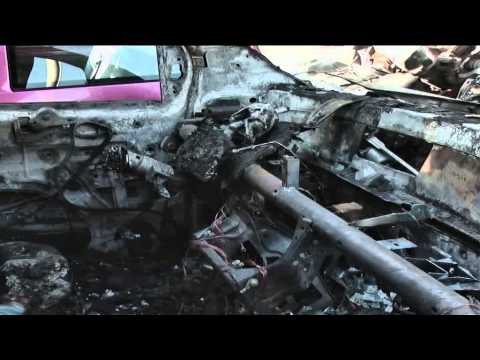 ONDA TG 26.11.2014 - INCENDIO FURGONE   CRESCE LA SOLIDARIETA' PER LA TUNNO