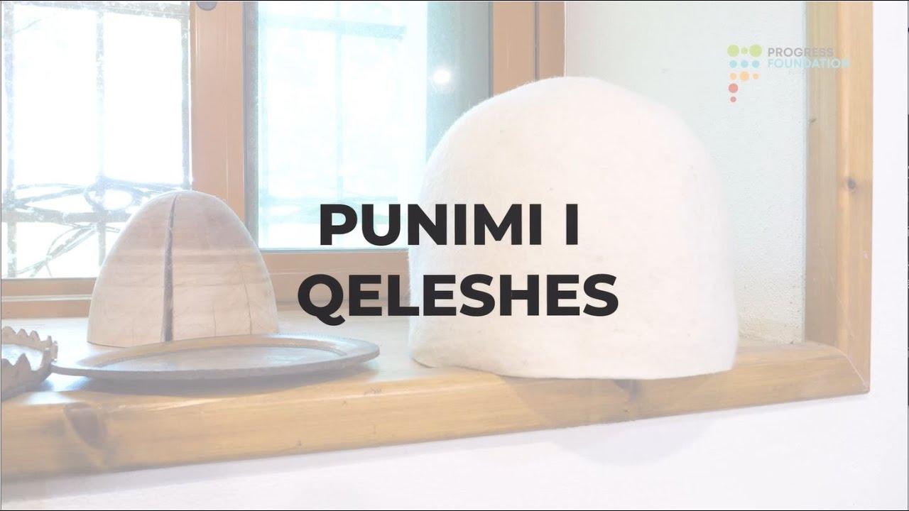 Si dikur: Përpunimi i qeleshes- Proçesi