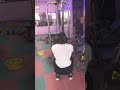 How To Do A Cable Squat