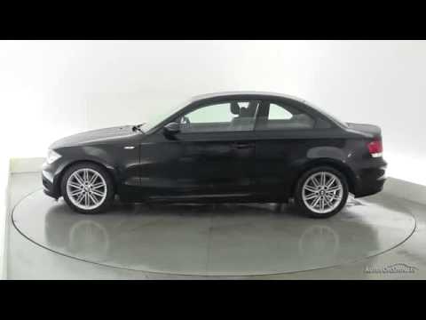 2009 BMW 1 SERIES 120D M SPORT