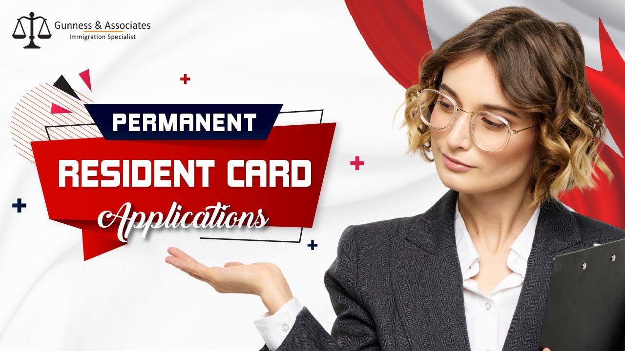 PERMANENT RESIDENT (PR) CARD APPLICATIONS | Permanent Residence Canada