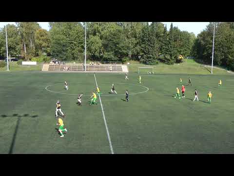 Valtti/VJS yj2 – MU Pantterit 250819 2 jakso