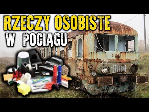 TRAIN GRAVEYARD - URBEX POV