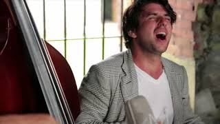 Langhorne Slim - The Way We Move - 7/27/2013 - Paste Ruins at Newport Folk Festival - Newport, RI