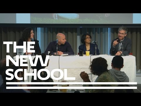 Panel Discussion: What Is Sustainable Consumption? | Sustainapalooza III: Earth Week 2016