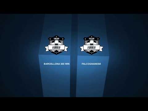 Barcellona 6-6 Falcognanese | 5ª giornata Pre Lega Calcio a 5 | Highlights