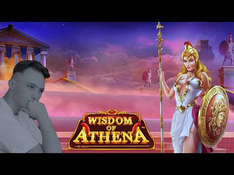 Captura de la tragamonedas Wisdom of Athena