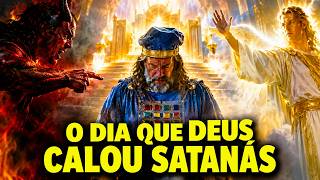 Por que Satanás acusou o Sumo Sacerdote Josué em Zacarias 3?
