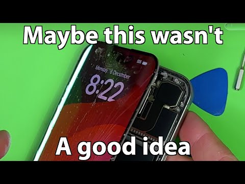 This absolutely ruined my 15 Pro Max. - feat James Channel