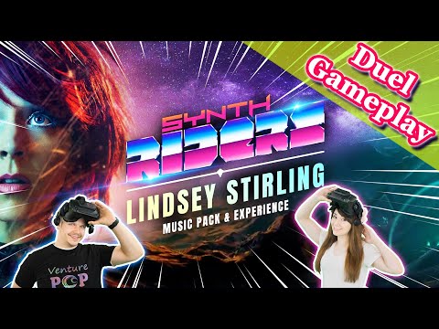Synth Riders Lindsey Stirling Music Pack (Master/Hard All Songs)
