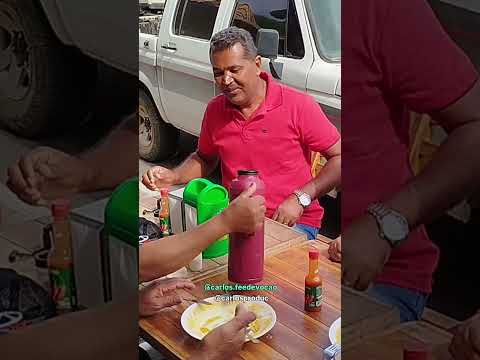 Parada no Cariri-Açu Em visita à Cidade.