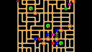 Arcade Game: Van-Van Car (1983 Sanritsu)