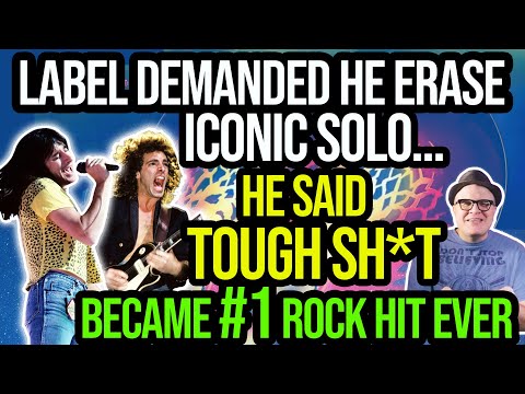 In 1982-Band Was SHOCKED When SONG Didn’t GO #1, 40 Yrs Later it’s BIGGEST EVER! | Professor Of Rock