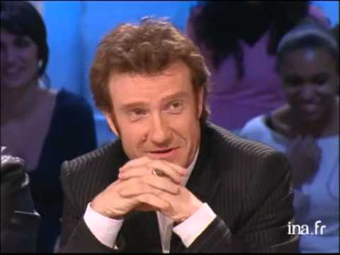 Bruno Solo, Yvan Le Bolloc'h and Thierry Frémont say "Magneto Serge" - INA Archive