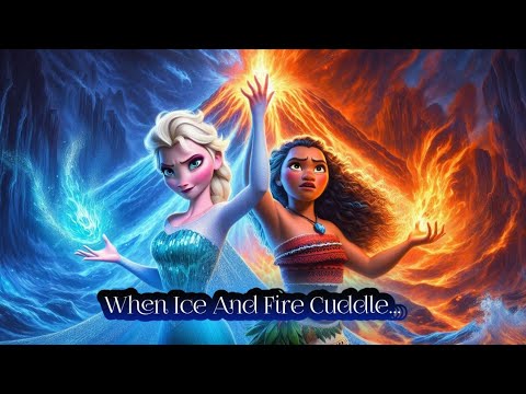 Elsa & Moana's Dangerous Adventure! Trailer || Enemies to Allies || Frozan || Muana
