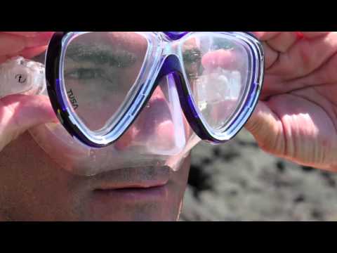 Instalación de Snorkel TUSA