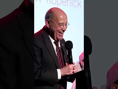 So habt ihr Gysi noch nie erlebt!