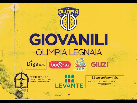 Giovanili Olimpia Legnaia