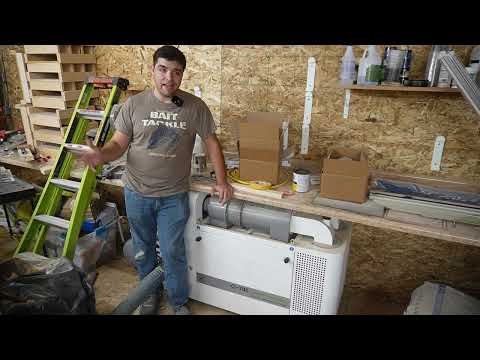 Harvey G700 Dust Collector - Two-year un-biased review (Pros and Cons)