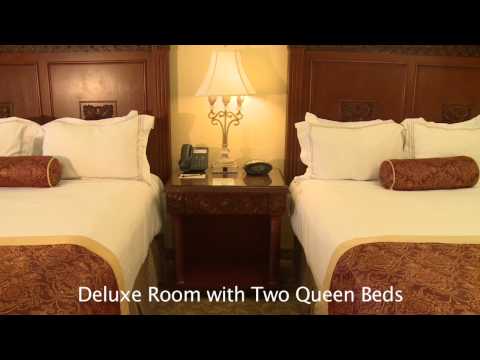 Rosen Shingle Creek - Deluxe Room with Two Queen Beds Room Preview