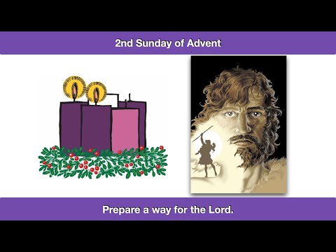 Prepare a way for the Lord