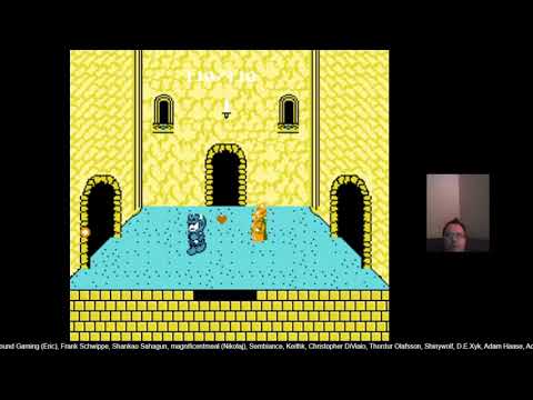 Previous Live Stream of Deadly Towers (NES) - Part 1 (2nd Playthrough)