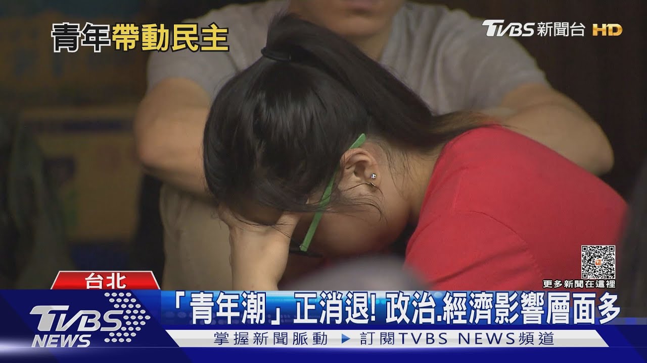 大陸政治轉型可能性變低? 原因出在「青年潮」