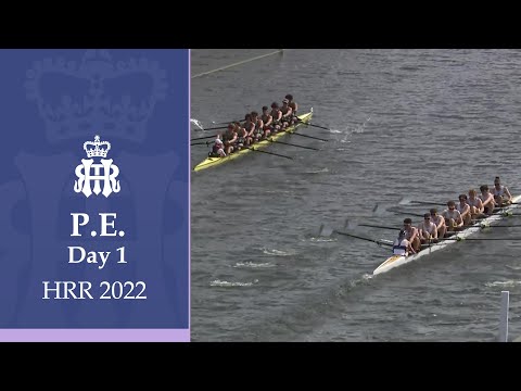 Woodrow Wilson High Sch., USA v Reading Blue Coat School - P.E. | Henley 2022 Day 1