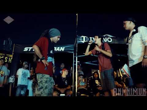 ÑKO (Colombia) vs Jaze (Mc Mochila - Peru) - Sangre Inca Internacional - 2018