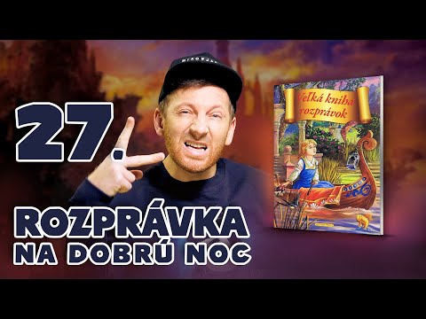Miro Jaroš rozpráva - VLK A SEDEM KOZLIATOK (Rozprávka na dobrú noc 27)