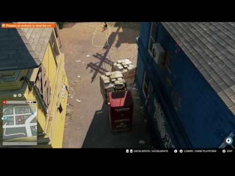 Watch_Dogs 2 playthrough pt50 - Uncovering a Police Conspiracy