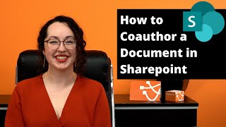 How to Coauthor a Document in SharePoint