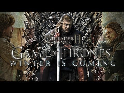 Lets Play CK2 AGOT 1.9: The Wolf's Revenge | Ep5 "The King Beyond the Wall"