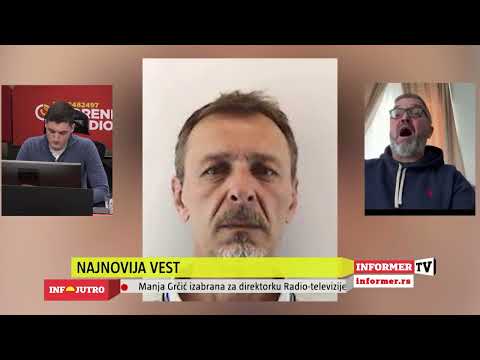 INFO JUTRO: Specijalni rat protiv Srbije,PREKINUT PROGRAM ZBOG JEZIVE VESTI: NAPAD NA VUČIĆEVU ĆERKU