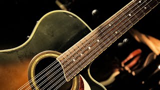 Video thumbnail for Yamaha APX 8 12 string acoustic guitar by serge