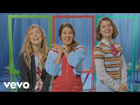 Bia Urquiza, Chiara, Celeste - Tu color para pintar (#PaintTheMusic)