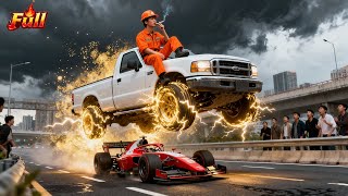 Download lagu Sopir truk dihina, tak ada yang tahu dia Dewa Balap No.1 dunia, sekali drift langsung sapu arena! mp3