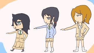 ぼっちステップジャンプ / 初音ミク