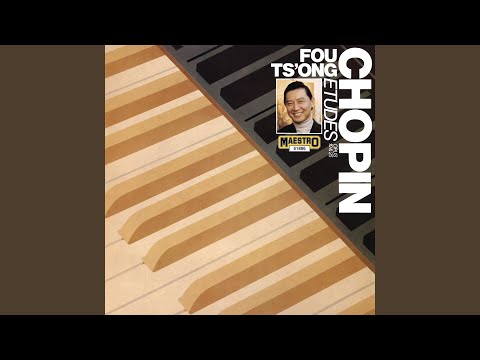 Fou Ts'ong Plays Chopin Études