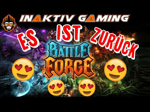 Zurück in die Kindheit mit... 🎮Skylord Reborn -BattleForge- #001[inAktiv][Deutsch]