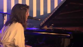 Norma Jean Martine - No More Alone - Montreux Jazz Festival opening night July 4th 2013