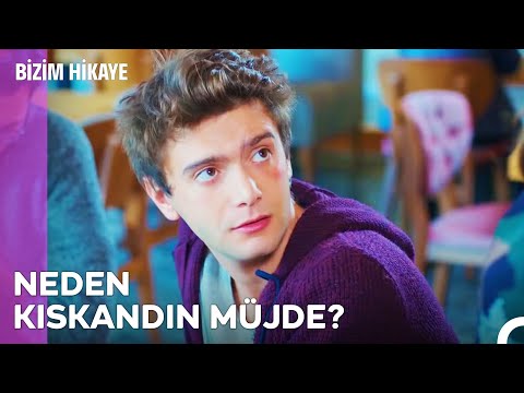 Bu Güzellik Değil, Facia 🔥 - Bizim Hikaye 12. Bölüm