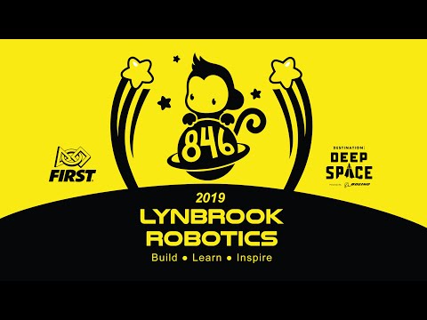 FRC Team 846 Promo [2019 Season: Deep Space]