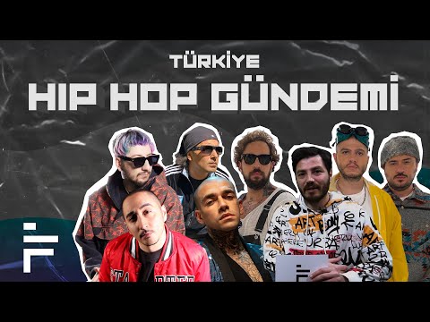 Türkiye Hip Hop Gündemi | Ezhel, Khontkar, Eko Fresh, Server Uraz x Yunus Emre & Frekans, Ozbi, Beta
