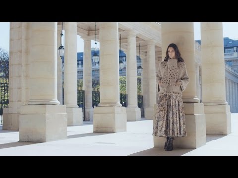 Fall-Winter 2016/17 Haute Couture Collection – CHANEL Haute Couture