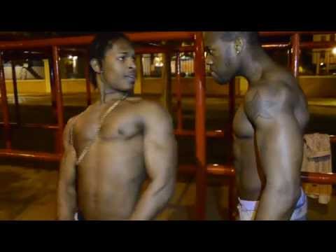 Miny Blaa - Mufinu tem so boca [VinesCrioloMB] Negorila Workout